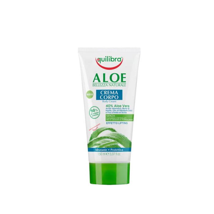 EQUILIBRA EQUILIBRA ALOES.KREM D/CIALA 150ML main product photo