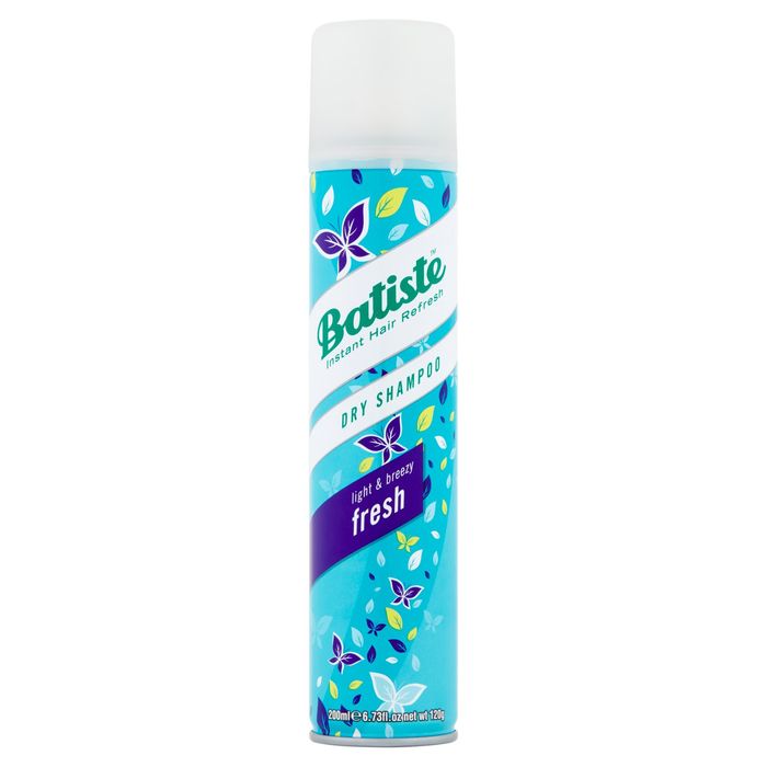 BATISTE BATISTE SUCHY SZAMPON FRESH 200ML main product photo