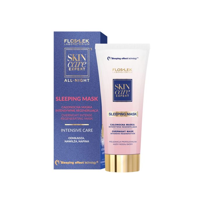 FLOSLEK FLOSLEK SLEEPING EFFECT MASKA REGEN.75ML main product photo