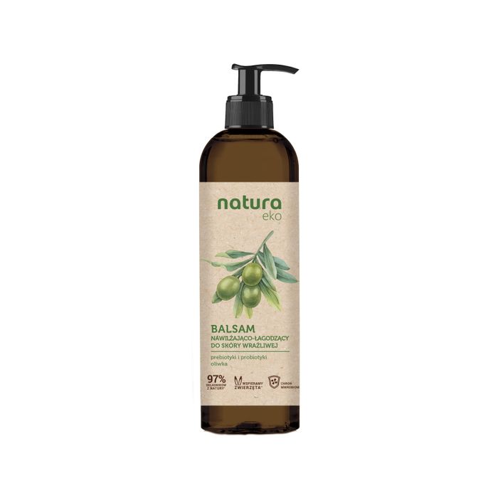 NATURA EKO OLIWK/PRE/PROBOTY BALSAM380ML main product photo