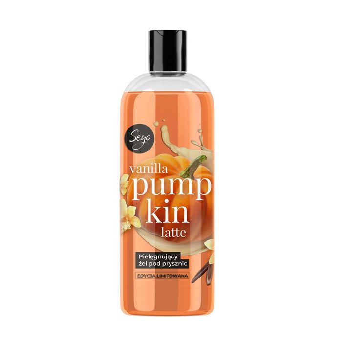 Pielęgnujący żel pod prysznic 500 ml main product photo