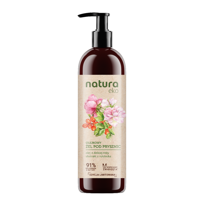 NATURA EKO NATURA EKO ŻEL/P.PRYSZ.ROKIT.ARNIKA400ML main product photo