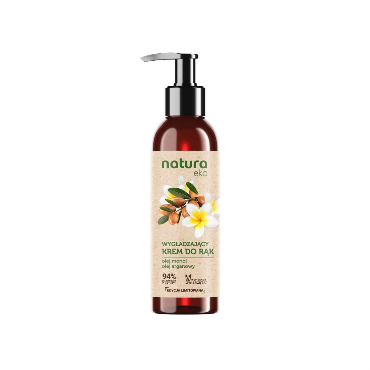 NATURA EKO KREM DO RĄK ROKIT.ARNIKA140ML main product photo
