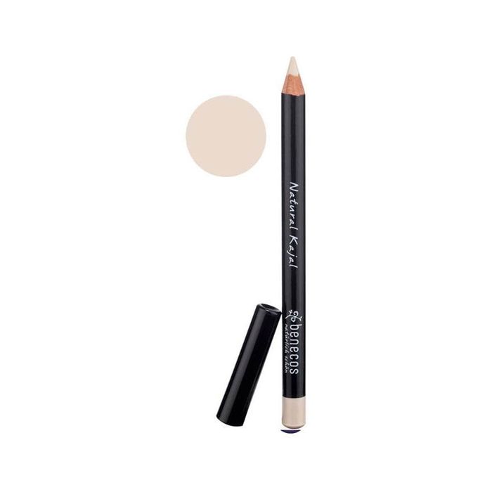 Benecos Natural Kajal Kredka Do Oczu Biała 1.13 g main product photo