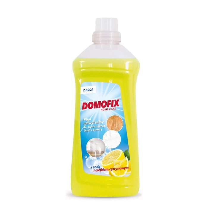 Płyn Do Mycia Podłóg Soda i Olejek Cytrynowy 1000 ml main product photo
