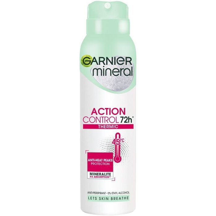 GARNIER MINERAL ACTION CONTR.SPRAY 250ML main product photo