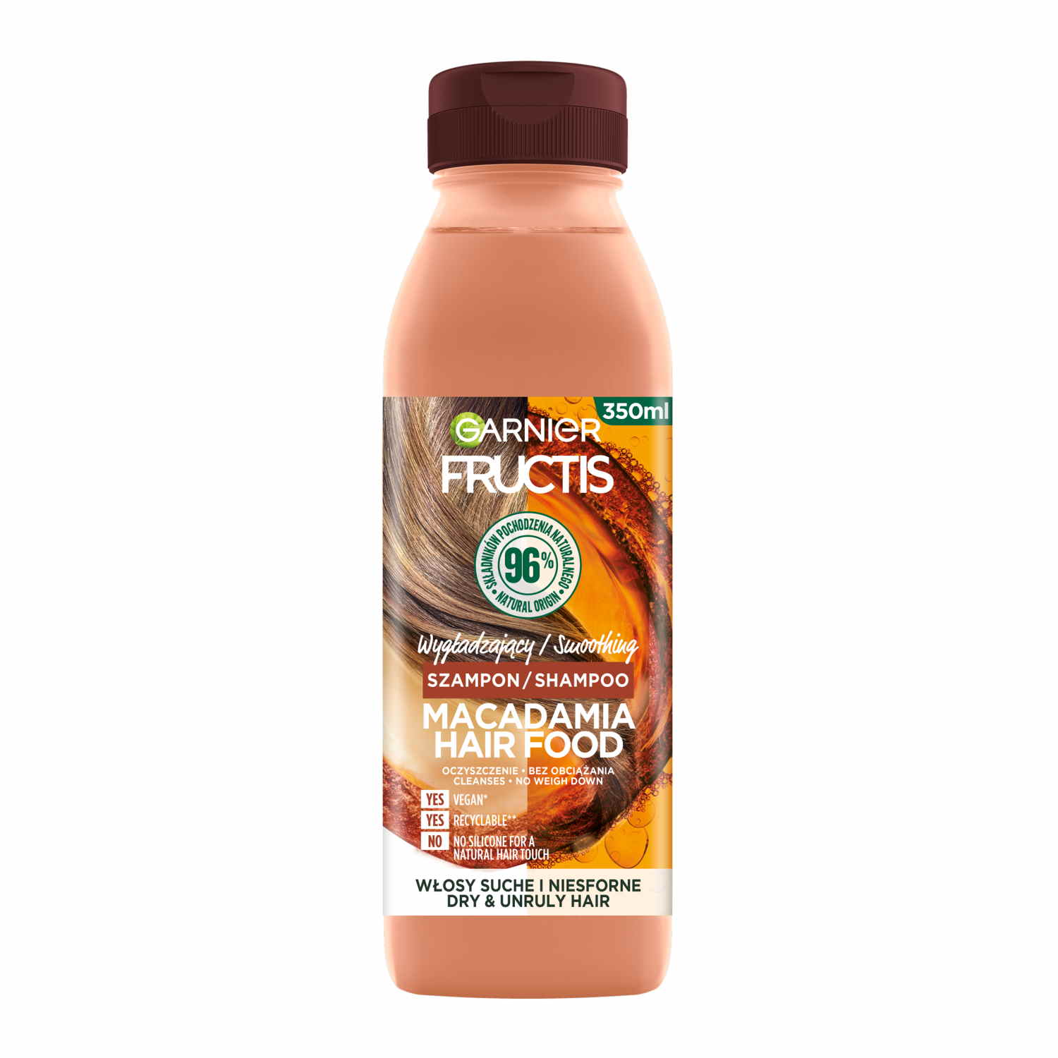 Szampon Wygładzający 350 ml main product photo