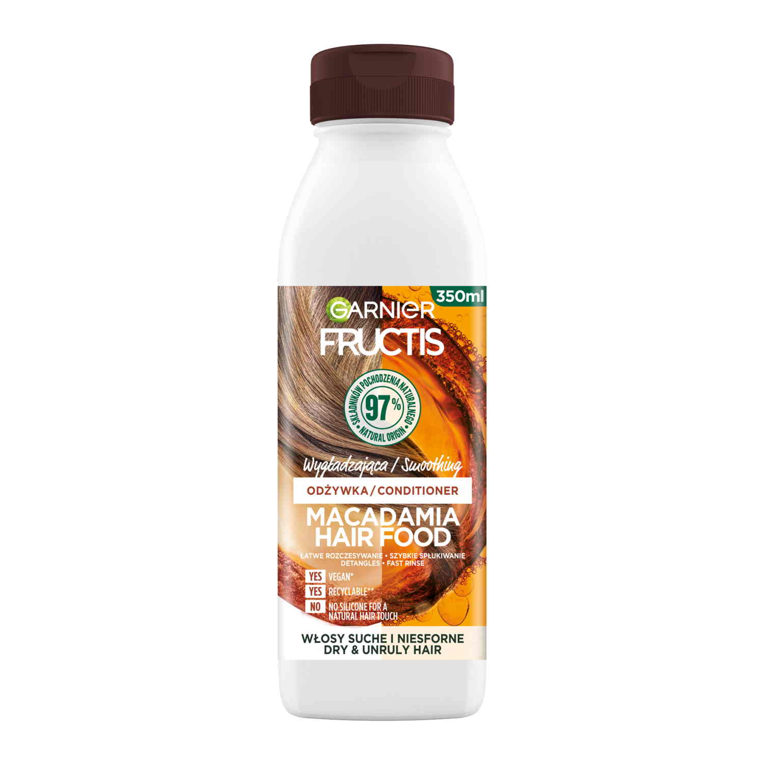 Odżywka Wygładzająca 350 ml main product photo