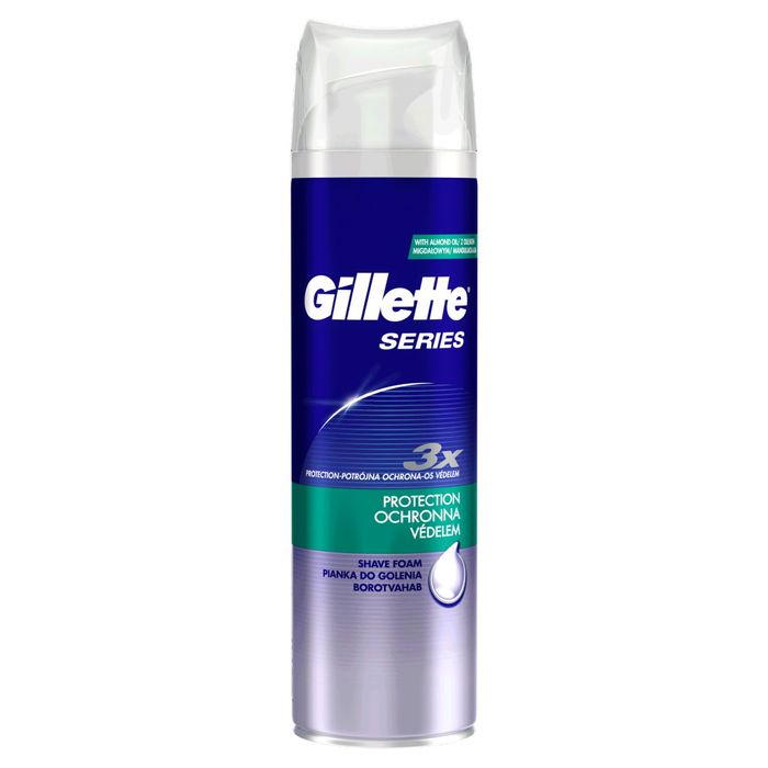 Pianka Do Golenia 250 ml main product photo