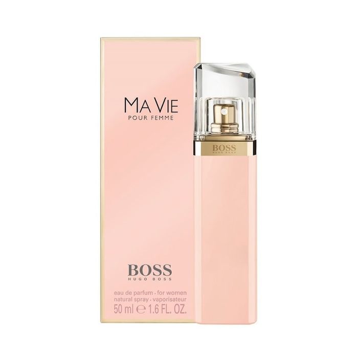 HUGO BOSS Ma Vie Pour Femme EDP 50ml main product photo
