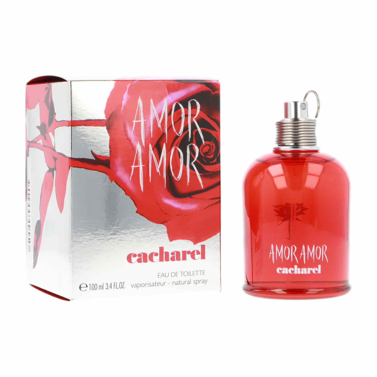CACHAREL AMOR AMOR EDT 100ML main product photo