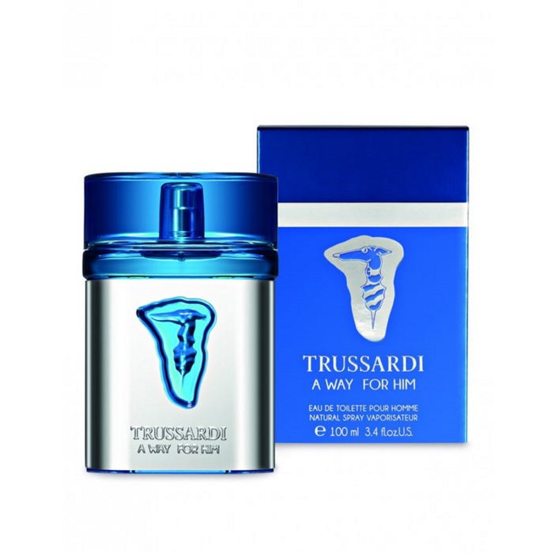 TRUSSARDI A WAY FOR HIM(M)EDT 30ML main product photo