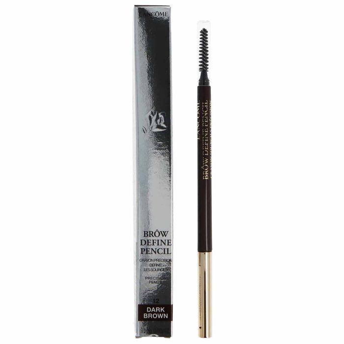 Lancome Brow Define Pencil Kredka Do Brwi 12 Dark Brown 0 g main product photo
