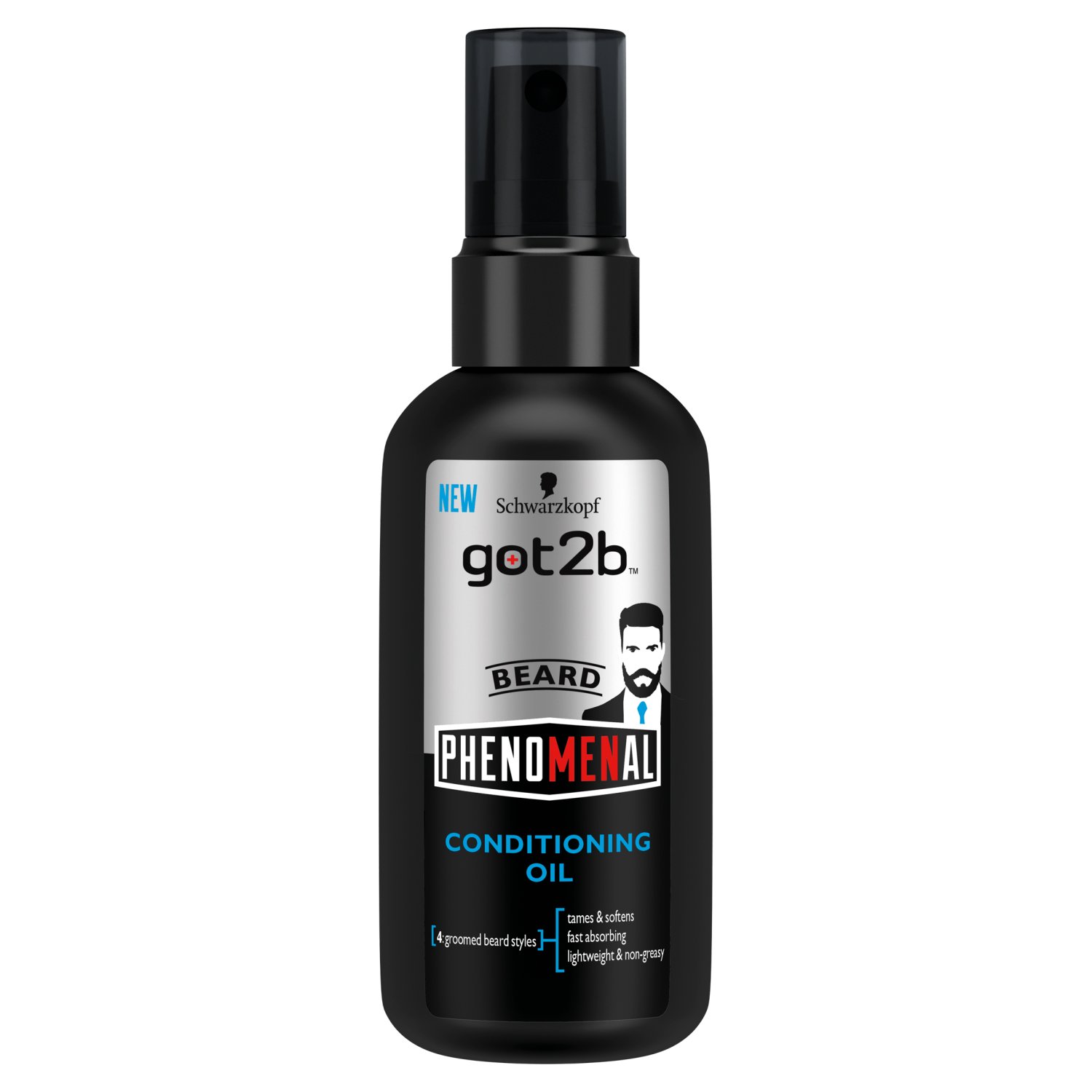 Olejek Do Pielęgnacji Zarostu 75 ml main product photo