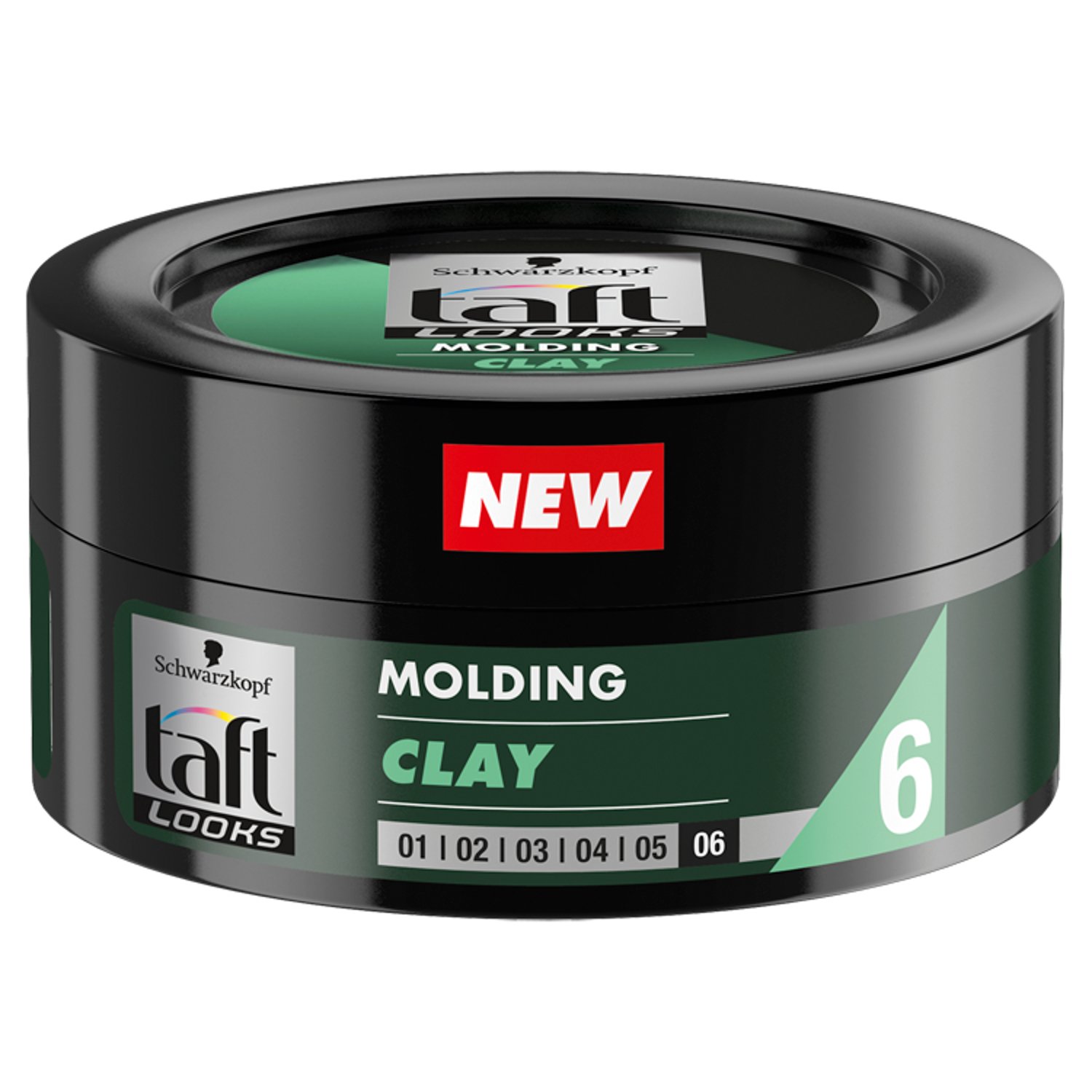 Glinka Do Włosów Modelująca 75 ml main product photo
