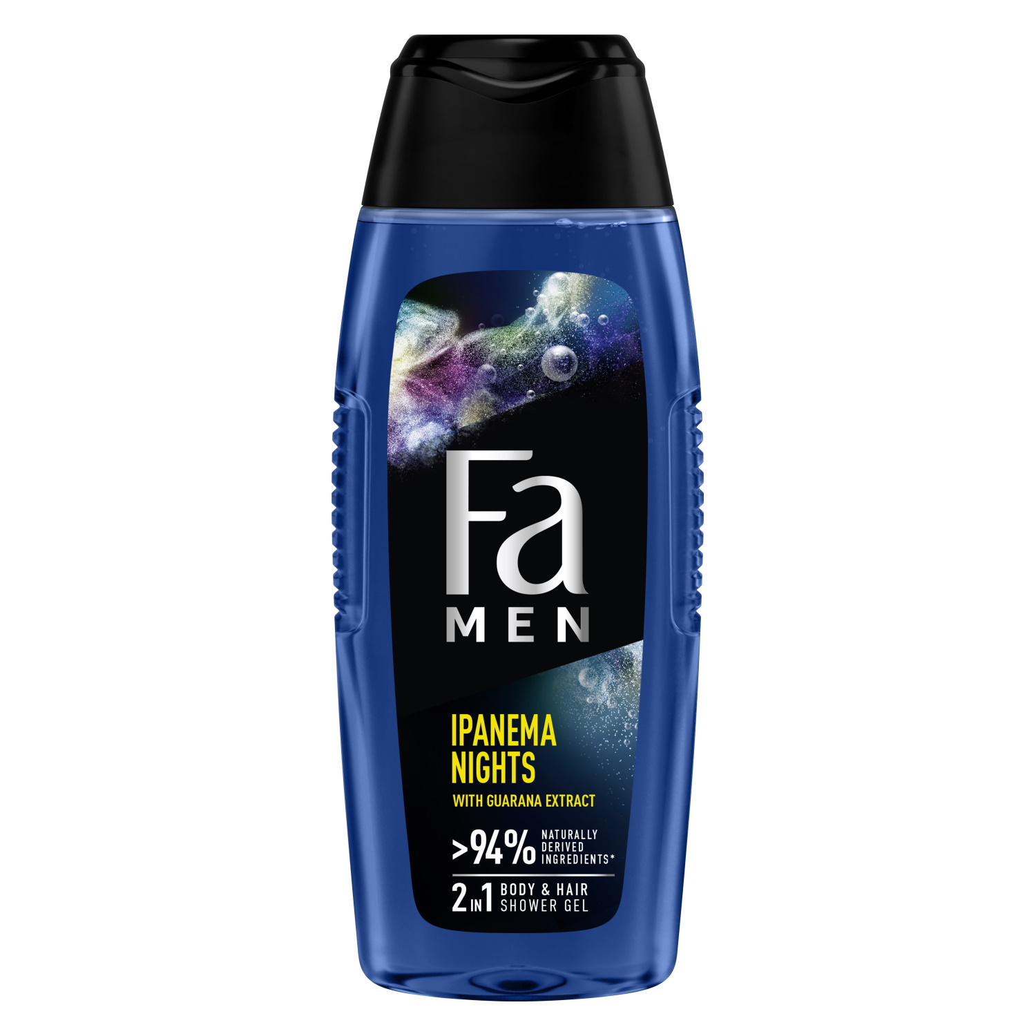 Żel Pod Prysznic Ipanema Nights 400 ml main product photo