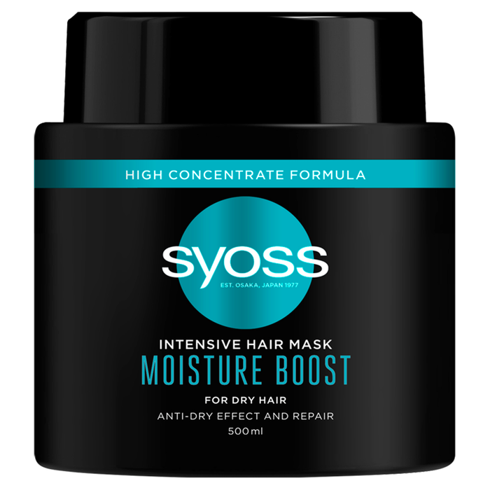 SYOSS MASKA MOISTURE 500ML main product photo