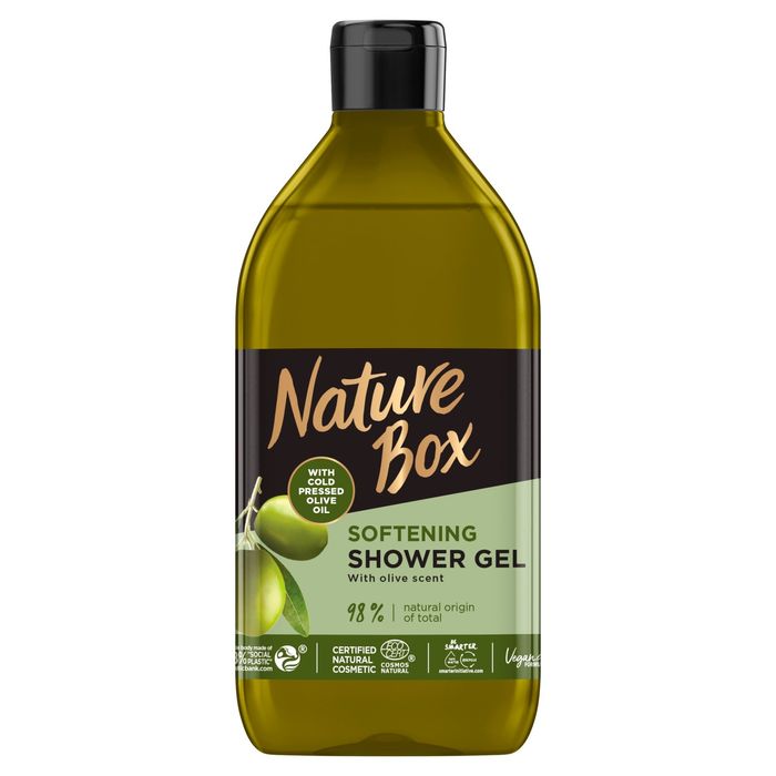 Żel Pod Prysznic Oliwka 385 ml main product photo
