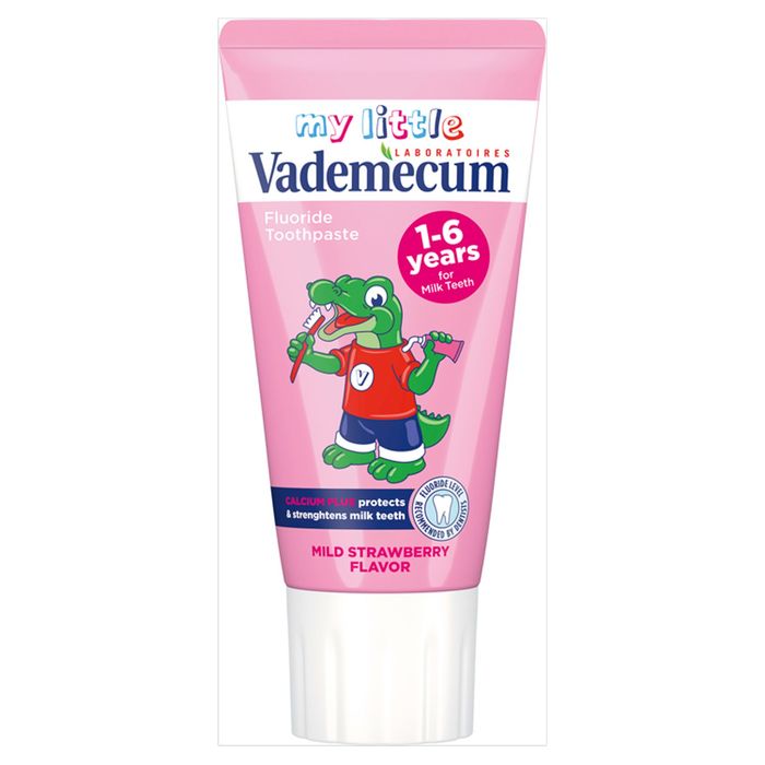 VADEMECUM VADEMECUM PAS.JUNIOR TRUSKAWK.50ML main product photo