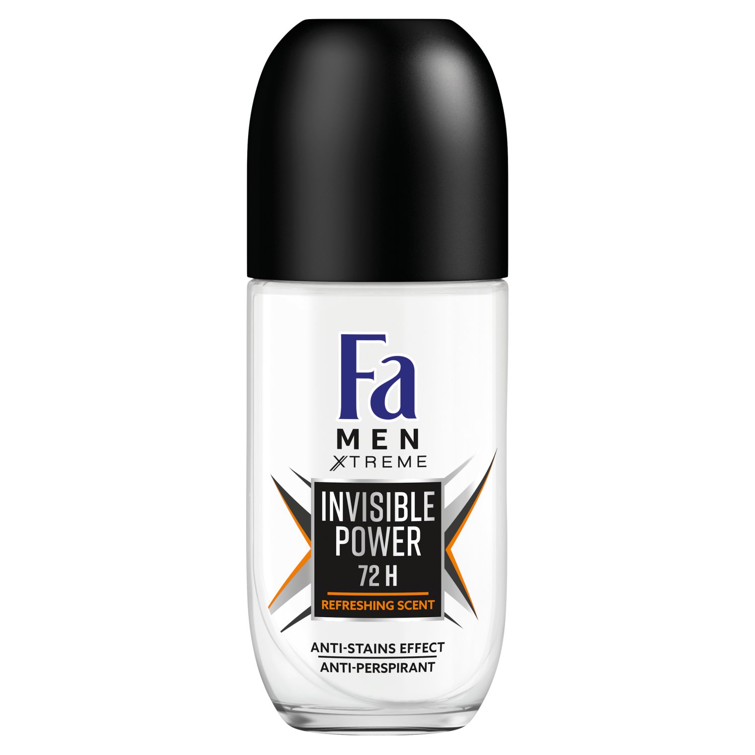 Antyperspirant w Kulce Invisible Power Refreshing 50 ml main product photo