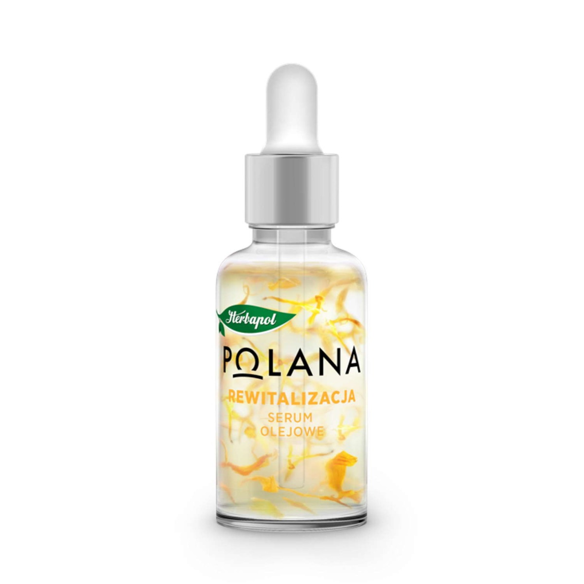 POLANA POLANA SERUM OLEJOWE REWITALIZACJA 30ML main product photo