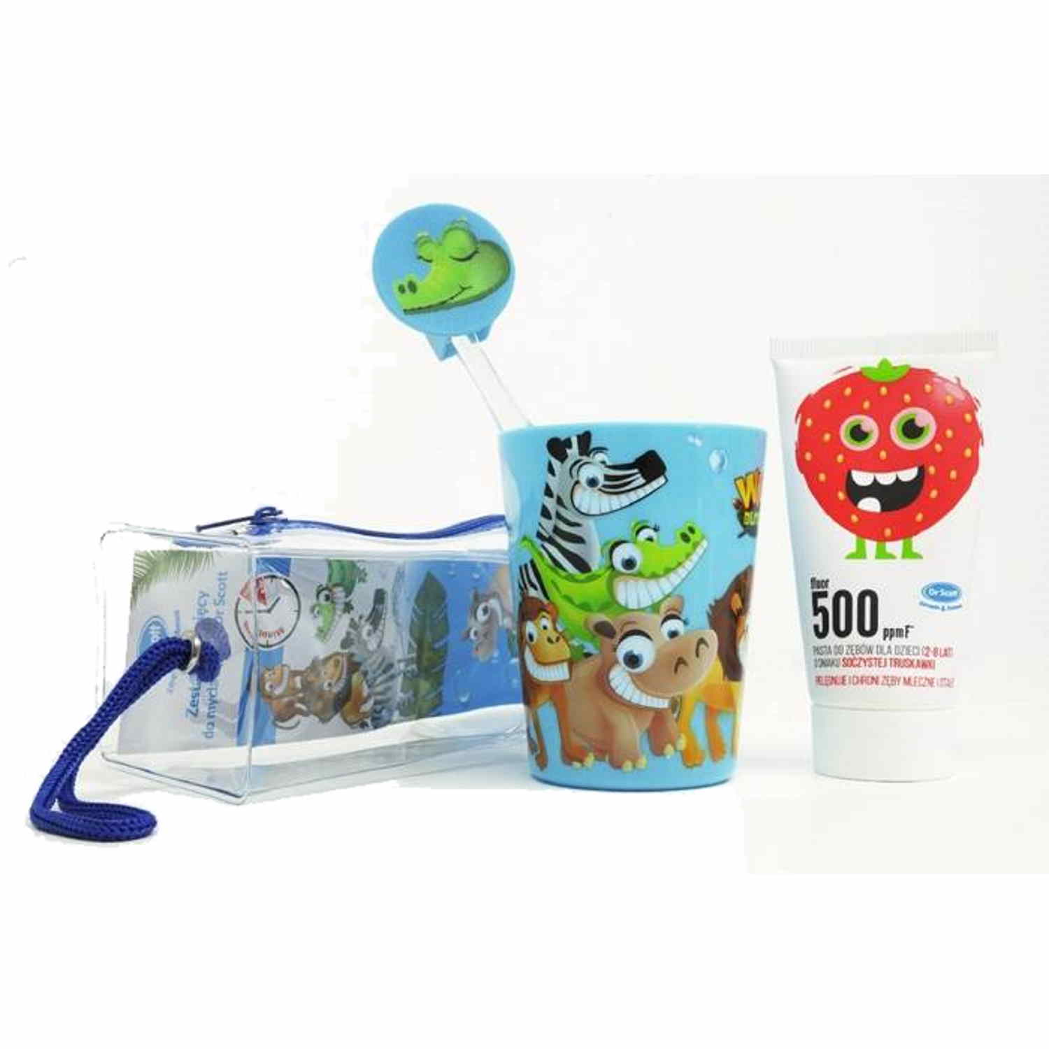 DR SCOTT DR SCOTT ZESTAW SOCZYSTA TRUSKAW 1 SZT main product photo