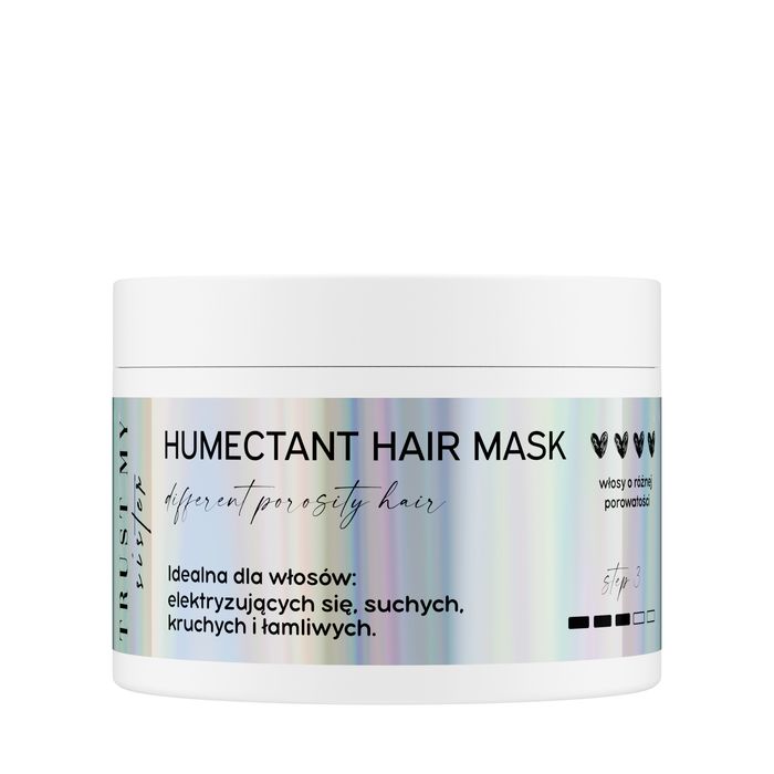 TRUST MY SISTER MASKA NAWILŻ HUMEKT 200ML main product photo