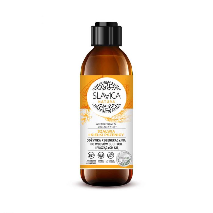 SLAVICA SZARA SLAVICA OD RE D/WL S PU SZA K PSZ 250 ML main product photo