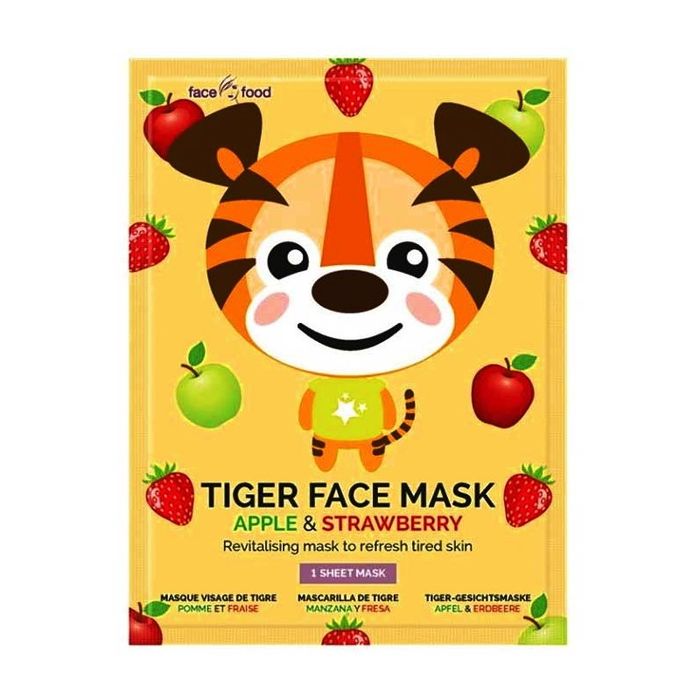 7th Heaven Face Food Maseczka Do Twarzy Tygrys 1 szt. main product photo