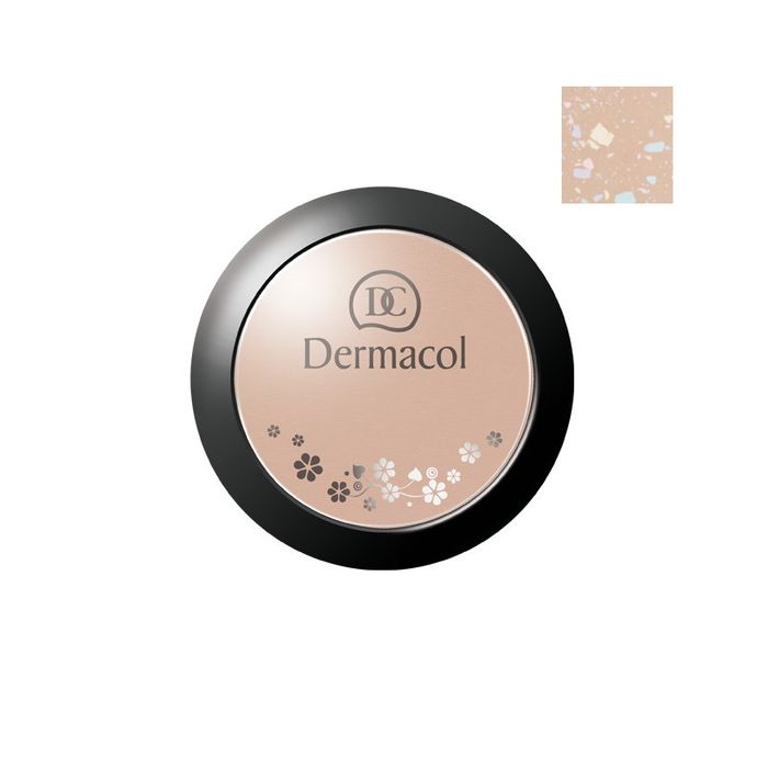 Dermacol Mineral Compact Powder Puder 4 44324 g main product photo