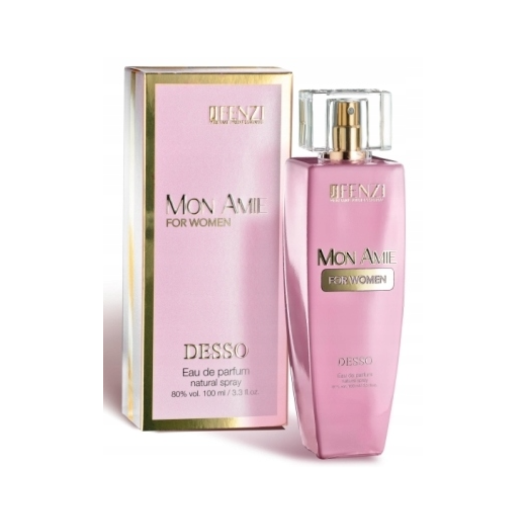 JFENZI DESSO MON AMIE EDP 100ML main product photo