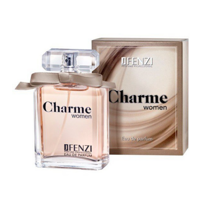 JFENZI CHARME WOMEN EDP 100ML main product photo