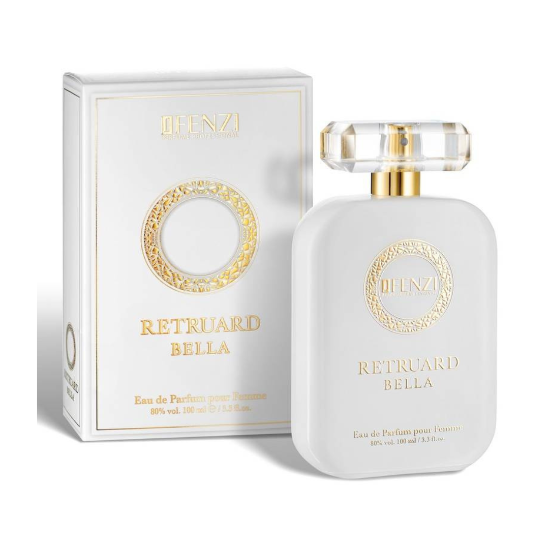 JFENZI RETRUARD BELLA W EDP 100ML
