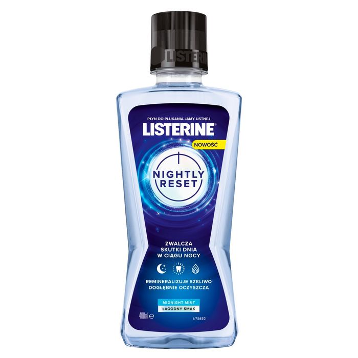 Płyn Do Płukania Jamy Ustnej 400 ml main product photo