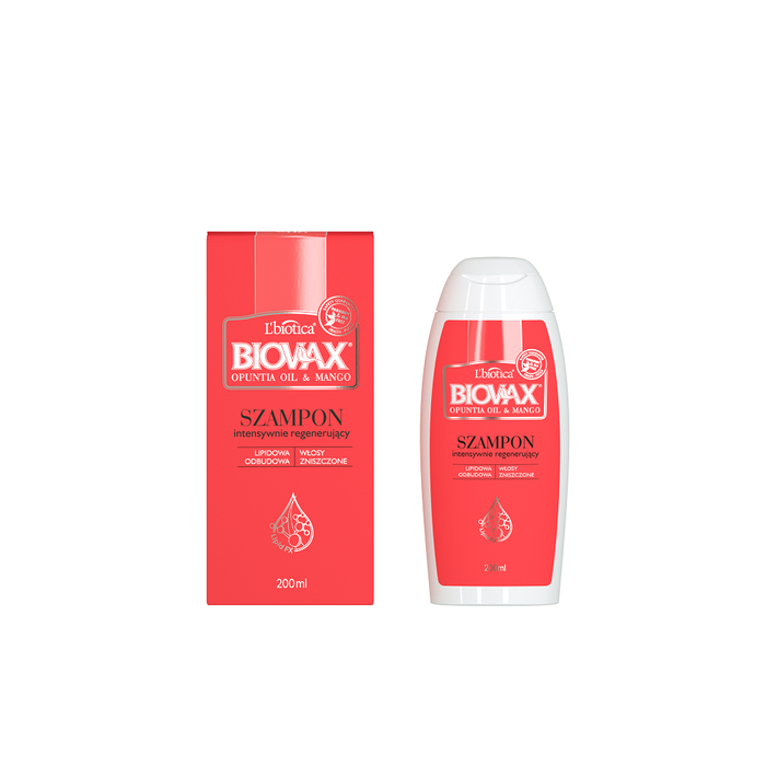 Szampon Do Włosów 200 ml main product photo