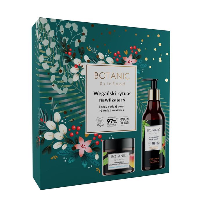 BOTANIC ZEST. RYT.NAWILŻAJACY X22 main product photo