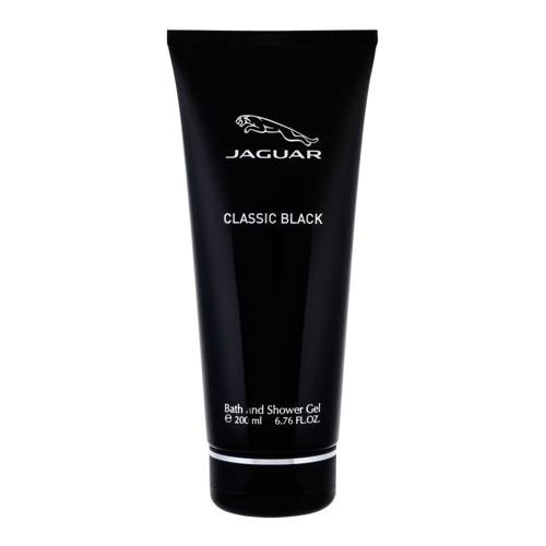 JAGUAR CLASSIC BLACK żel po prysznic 200ml