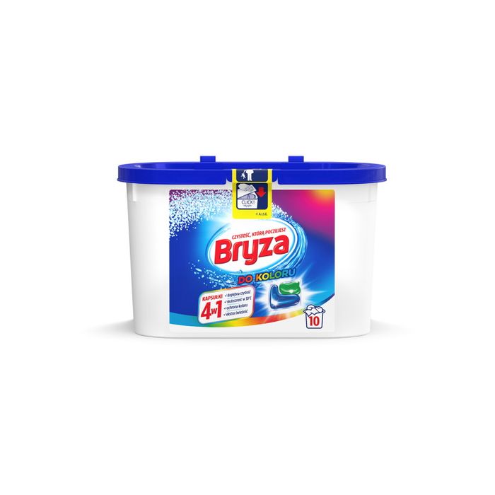 Kapsułki Do Prania 10 szt. main product photo