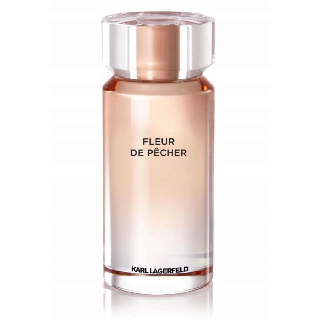 Karl Lagerfeld  Fleur de Pecher  woda perfumowana 100ml