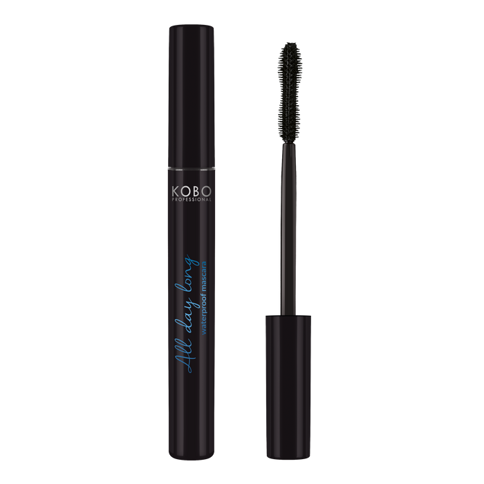 KOBO WATERPROOF MASCARA ALL DAY LONG main product photo