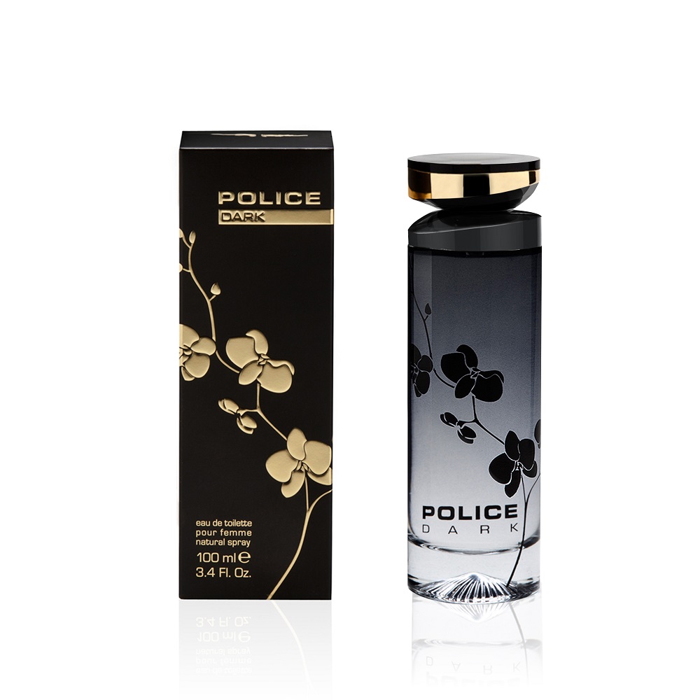 POLICE CONTEMPORARY DARK EDT 100ML main product photo