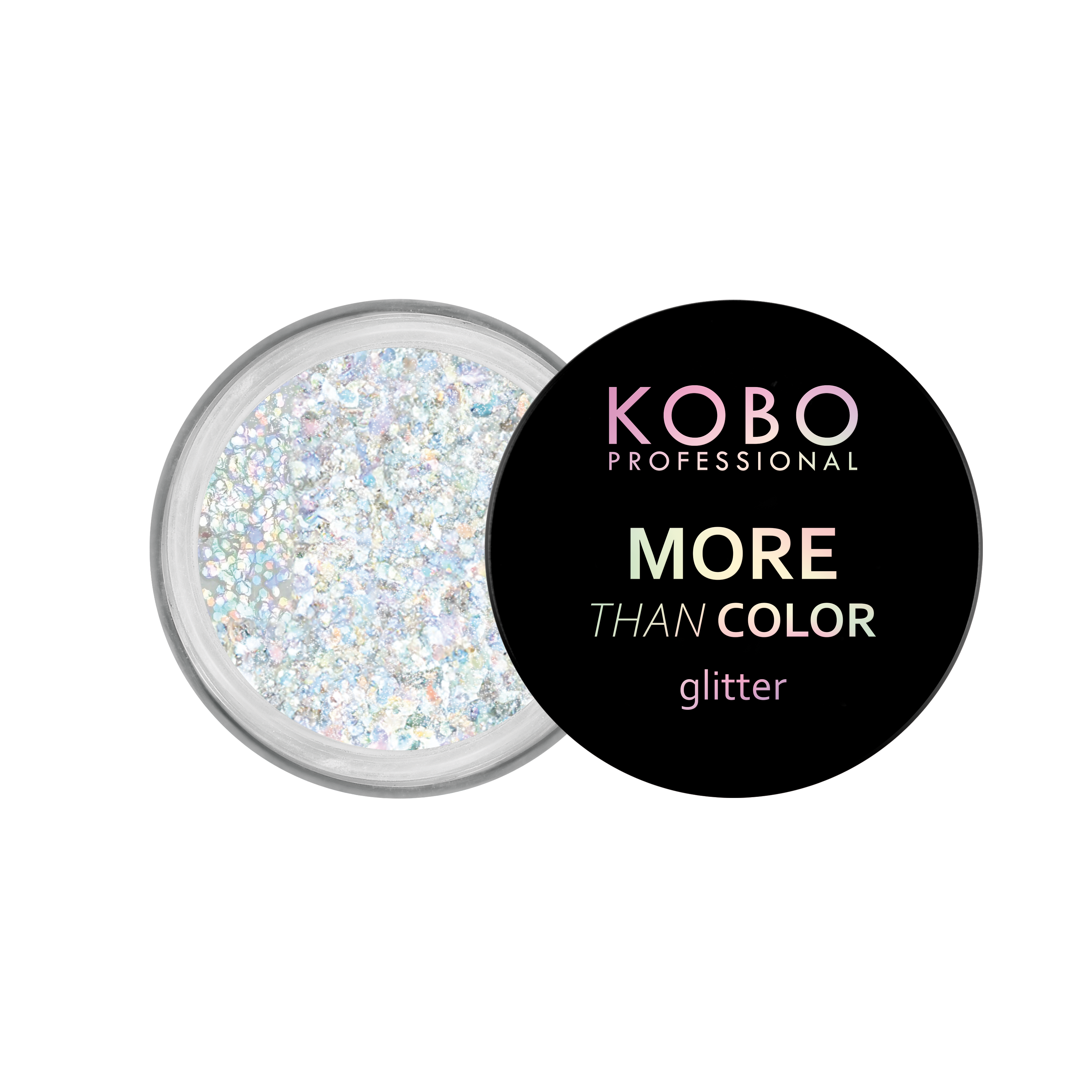 KOBO GLITTER MORE THAN COLOR PRISMATIC