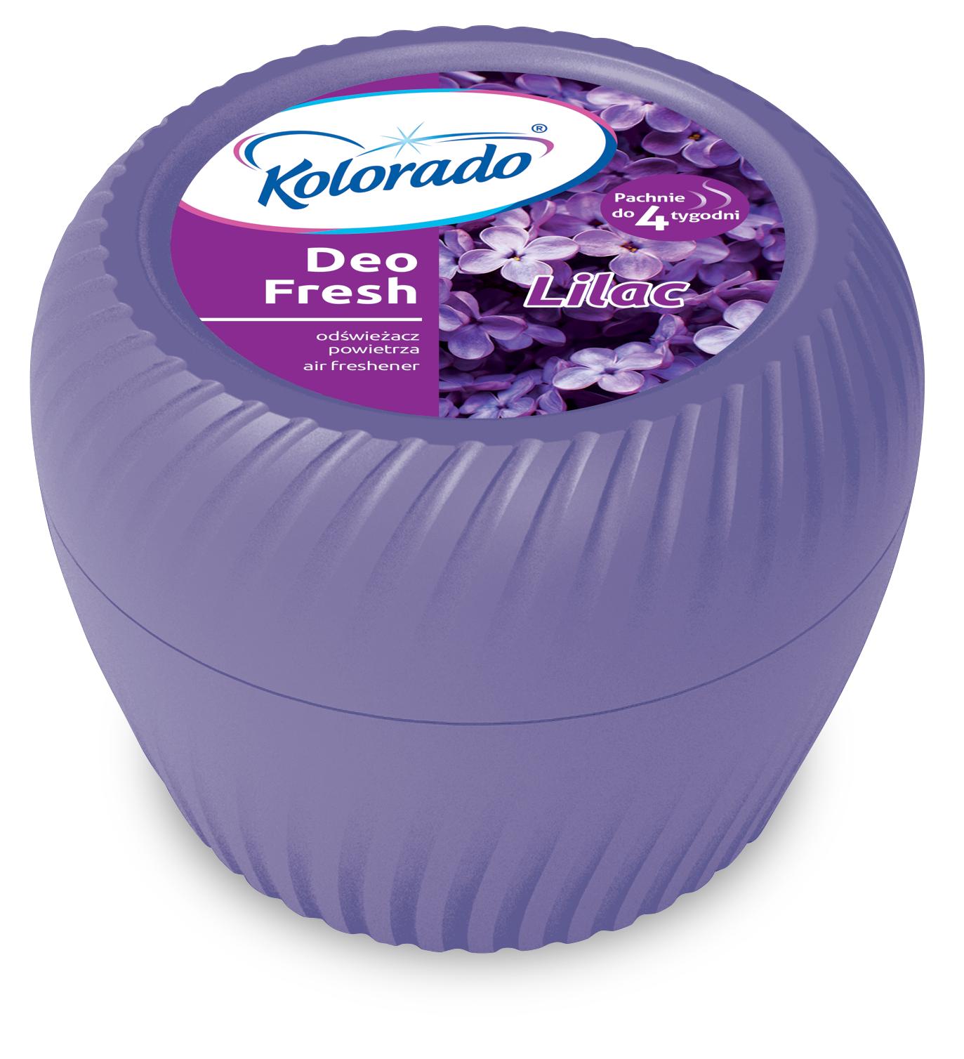 KOLORADO DEO FRESH ODŚWIEŻACZ KWIAT BZU 150G