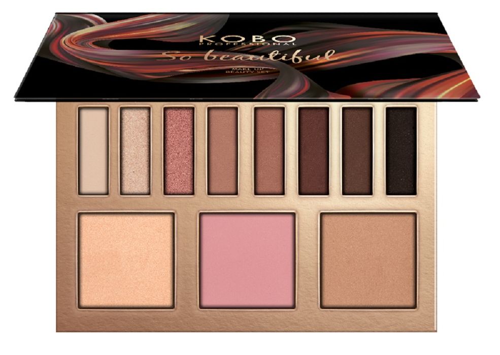 KOBO PROFESSIONAL KOBO PALETA SO BEAUTIFUL main product photo