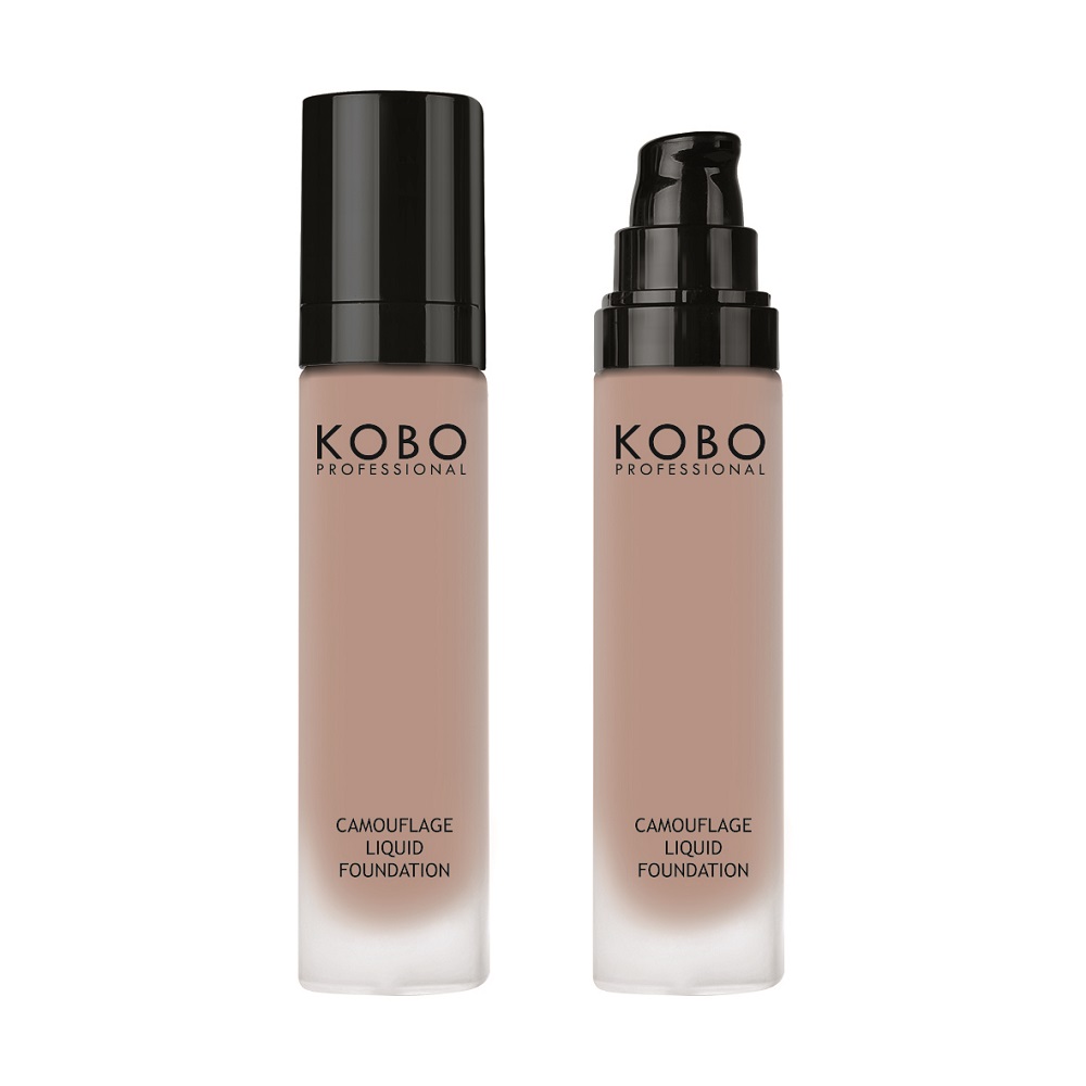 Podkład 805 Warm Beige 30 ml main product photo