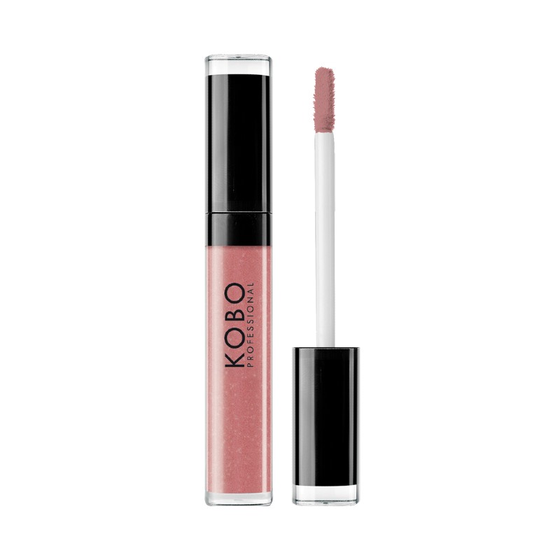 Kobo Professional Nude Lipgloss Błyszczyk 802 7 ml main product photo