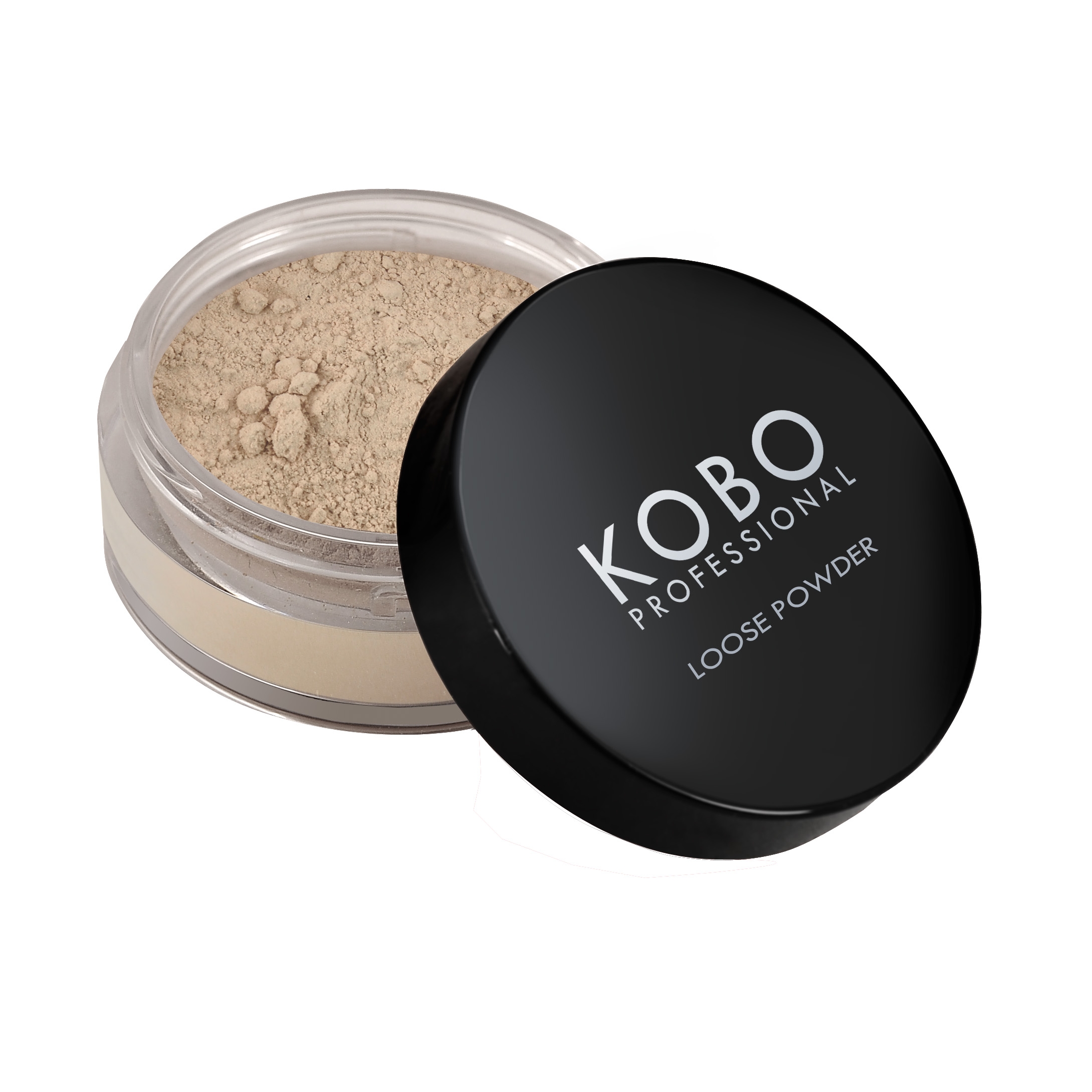 KOBO PROFESSIONAL SYPKI PUDER LOOSE POWDER 105