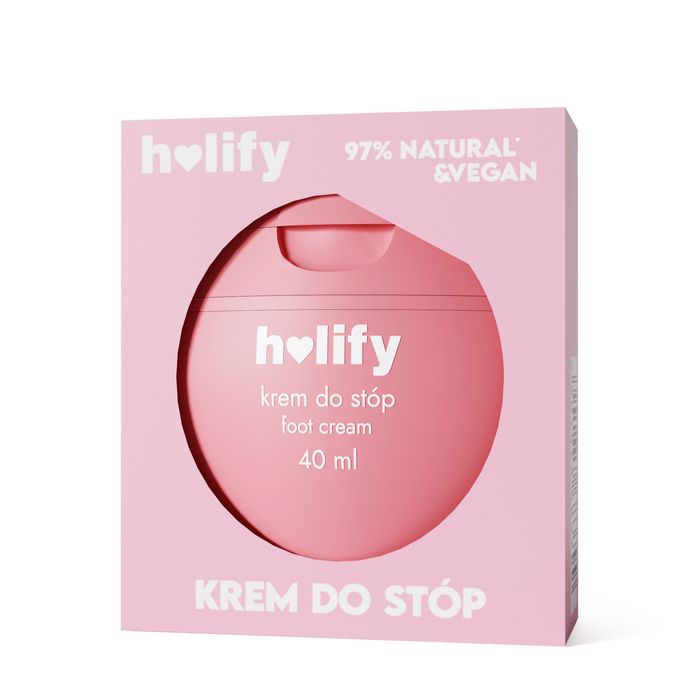Holify krem do stóp 40 ml main product photo
