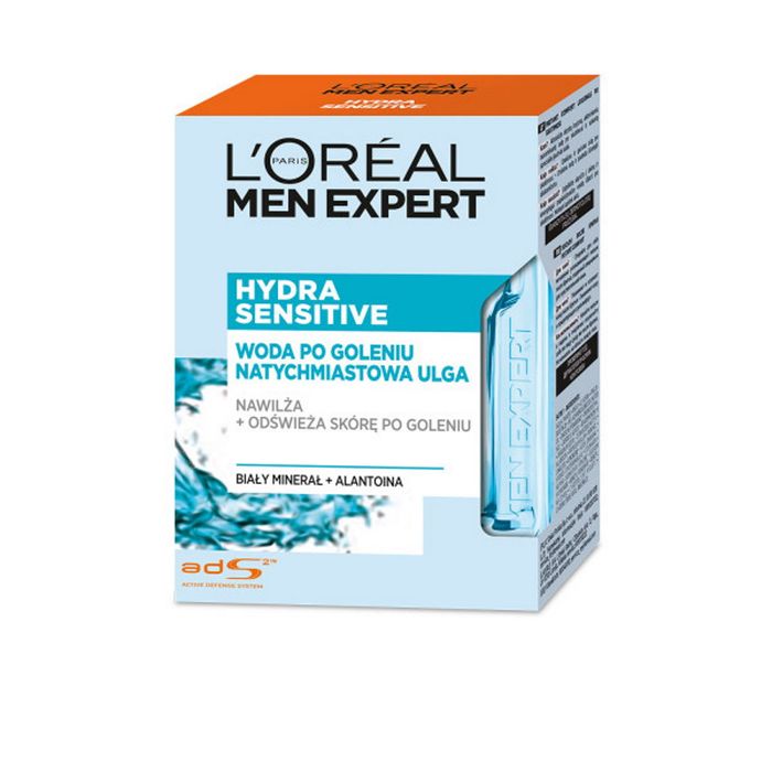 L’OREAL PARIS MEN EXP.INSTANT PROTECT WODA P/GOL.100ML main product photo