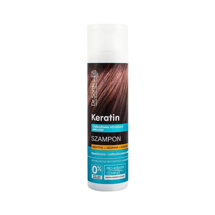 DR.SANTE DR SANTE SZAMP.KERAT/ARGIN.WL.MAT.250ML main product photo